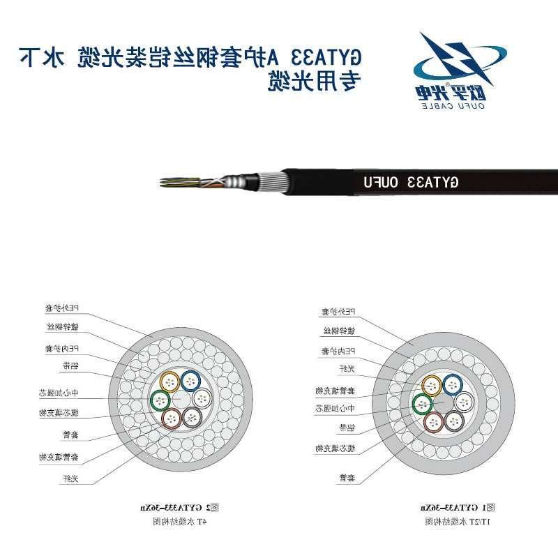 新疆GYTA33光缆